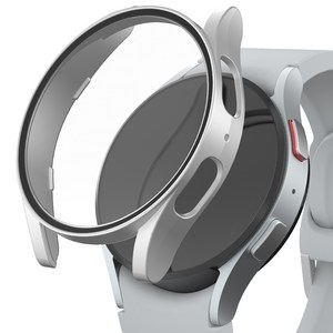 신지모루 풀커버 일체형 SF코팅 강화유리 액정보호 케이스