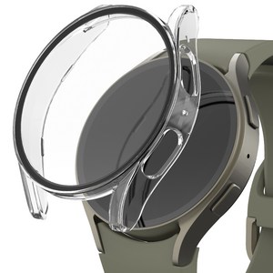 신지모루 풀커버 일체형 SF코팅 강화유리 액정보호 케이스