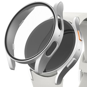 신지모루 풀커버 일체형 SF코팅 강화유리 액정보호 케이스