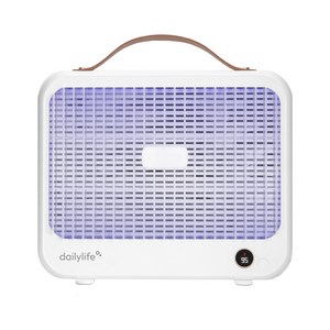 델라이프 대용량 무선 LED 해충 모기 퇴치기