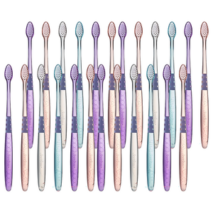 조르단 타겟 센스티브 성인용 칫솔, 6개입, 4개