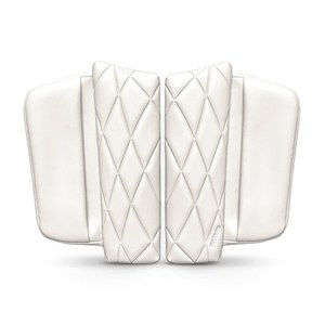 아임반 BMW 뉴 5시리즈 G60 차량용 양문형 콘솔쿠션 자동차 팔걸이 쿠션, 글레시어화이트, 1개