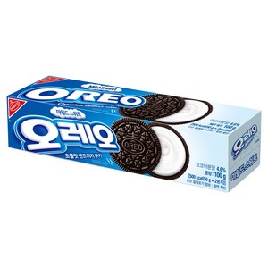 동서 오레오 마일드스위트, 100g, 1개