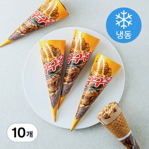롯데웰푸드 구구 콘 아이스크림 (냉동)