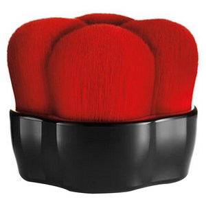 시세이도 하나 츠바키 하케 폴리싱 페이스 브러시