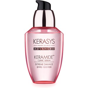 케라시스 케라마이드 익스트림데미지 헤어세럼, 70ml, 1개