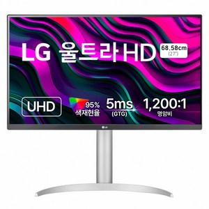 LG 울트라HD 모니터 UHD 27UP850N, 68.4cm