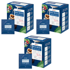 곰곰 뮤즈 블렌드 드립백 커피, 8g, 7개입, 3개