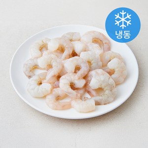 흰다리 새우살 (냉동), 300g, 1개