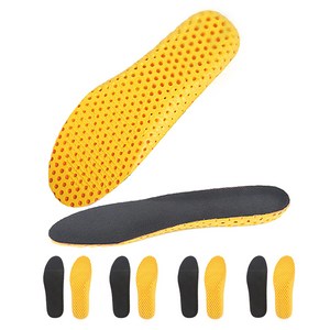 엘쏘 좌 5p + 우 5p 세트 통기성 좋은 메쉬 깔창 245-1