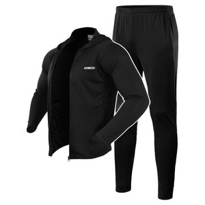 아르메데스 남성용 트레이닝 후드집업 + 긴바지 상하의 세트 AR7191