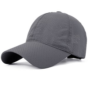 삭스판다 전체 통풍 메쉬 야구 볼캡 모자