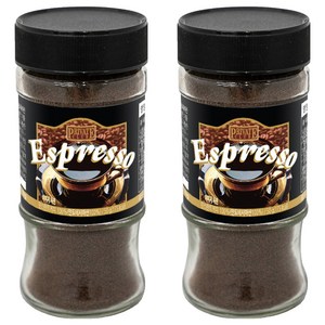 프라이빗클럽 맥널티 인스턴트 원두 병커피 에스프레소 블랙, 50g, 1개입, 2개