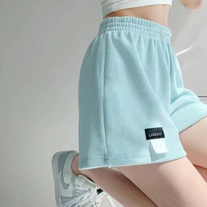 구디프 여성용 널널 A라인 트레이닝 반바지