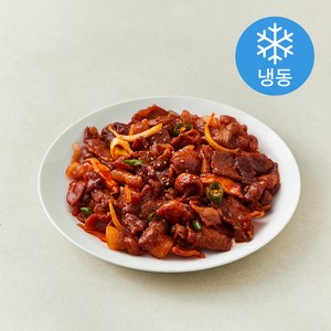 고급진 기사식당 제육볶음 (냉동)