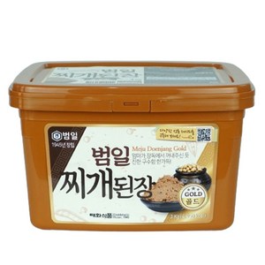 범일 찌개된장, 3kg, 1개