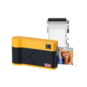 코닥 미니 2 ERA 포토프린터 사진인화기+카트리지 8매