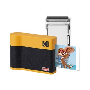 코닥 미니 3 ERA 포토프린터 사진인화기+카트리지 8매