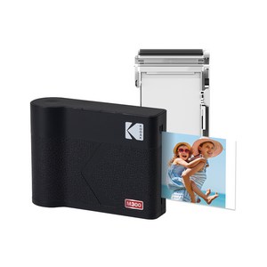 코닥 미니 3 ERA 포토프린터 사진인화기+카트리지 8매