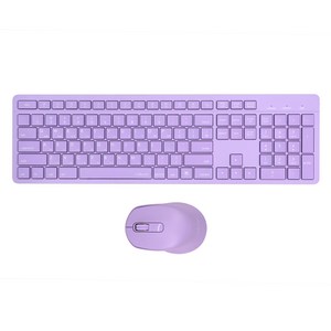 레드빈 간단 무선 키보드 마우스 세트