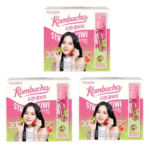 티젠 콤부차 스트로베리키위