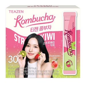 티젠 콤부차 스트로베리키위
