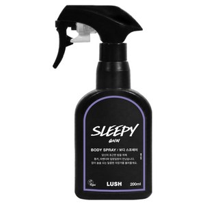 러쉬 슬리피 보디 스프레이, 200ml, 1개