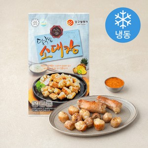 달구벌명가식품 소대창 (냉동), 500g, 1개