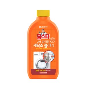 홈스타 퍼펙트 세탁조 클리너, 450ml, 1개