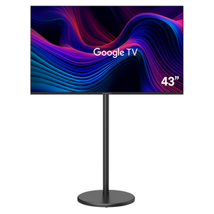 와이드뷰 FHD LED TV, 109cm(43인치), 스마트 TV, 스탠드형, 고객직접설치
