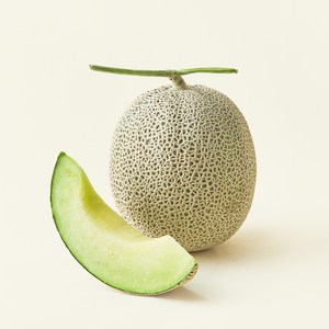 머스크 메론, 1.6kg, 1개