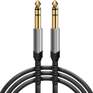 홈플래닛 5.5 to 5.5 TRS 오디오 케이블