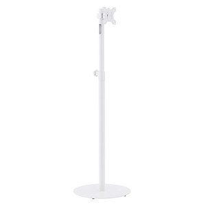 이지마운트 TV 모니터 스탠드 거치대 삼텐 바이미 화이트