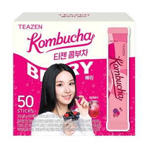 티젠 콤부차 베리