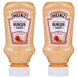 하인즈 버거소스, 230g, 2개