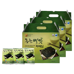 광천별맛김 식탁김 15g, 36개