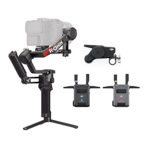 DJI RS 4 Pro 콤보 2026