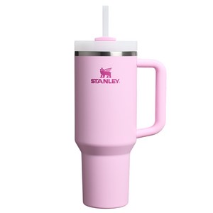 스탠리 퀜처 H2.0 플로우 스테이트 텀블러, 체리블로썸, 1.18L, 1개