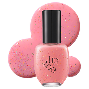 팁토우 지오코소 네일 폴리쉬, 501 사우어 푸딩, 10ml, 1개