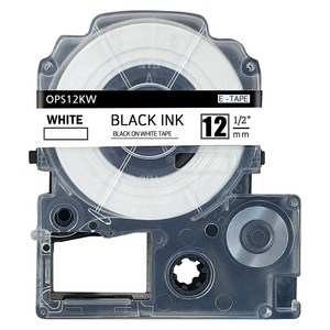 오피스토어 엡손 호환 라벨테이프