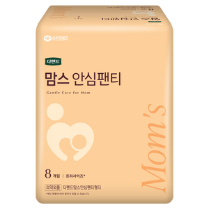 디펜드 여성용 맘스 안심팬티 성인기저귀
