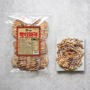 리프레쉬 맥반석 오징어구이, 240g, 1개