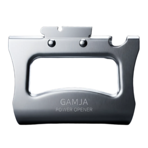 GAMJA 파워 캔 오프너
