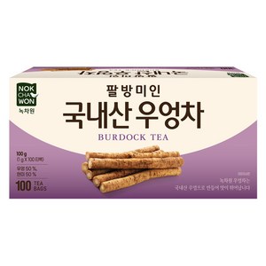 녹차원 팔방미인 우엉차