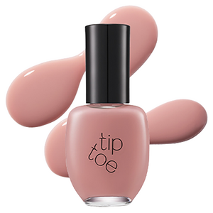 팁토우 안단테 네일 폴리쉬, 204 토슈즈 핑크..., 10ml, 1개