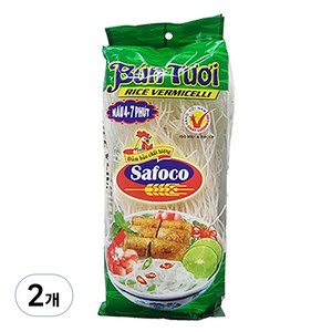 사포코 쌀국수면, 300g, 2개