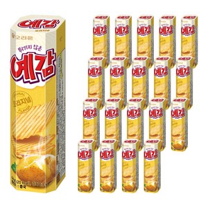 오리온 예감 오리지널, 64g, 20개