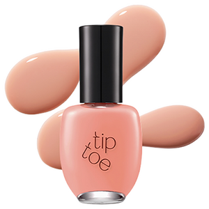 팁토우 안단테 네일 폴리쉬, 215 코랄 워머, 10ml, 1개