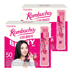 티젠 콤부차 베리