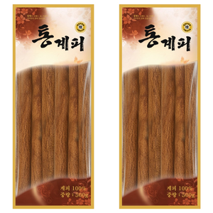동광한방몰 통 계피 베트남산, 500g, 1개입, 2개